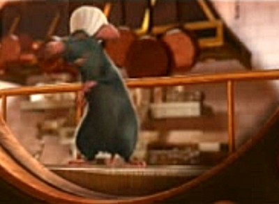 Ratatouille Hidden Mickey