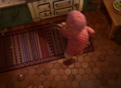 Ratatouille Hidden Mickey