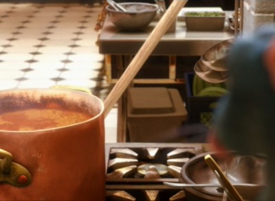 Ratatouille Hidden Mickey