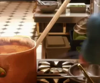 Ratatouille Hidden Mickey