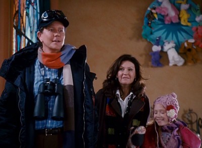 Santa Clause 3 Hidden Marie