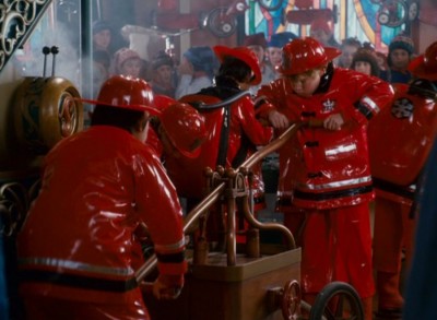 Santa Clause 3 Hidden Mickey