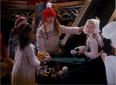 Santa Clause 3 Hidden Pluto