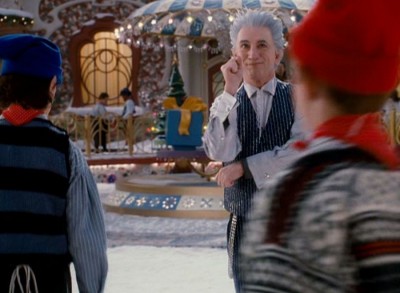 Santa Clause 3 Hidden Mickey