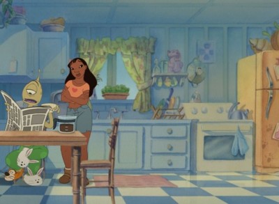 Lilo & Stitch 2: Stitch Has a Glitch Hidden Tigger