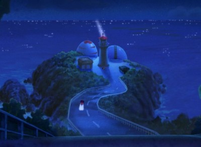 Stitch The Movie Hidden Mickey