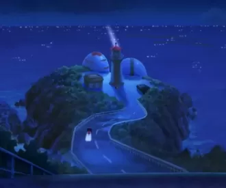 Stitch The Movie Hidden Mickey