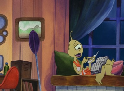 Stitch The Movie Hidden Mickey