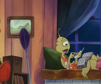 Stitch The Movie Hidden Mickey