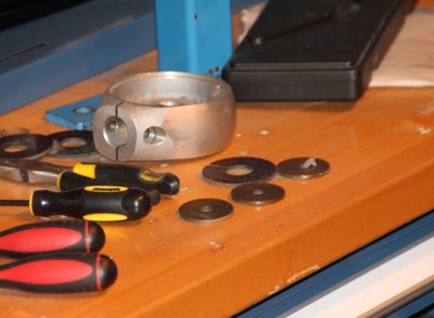 Test track Hidden Mickey