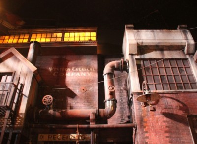 Great Movie Ride Hidden Mickey