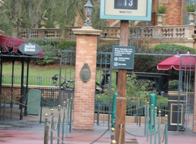 The Haunted House 13 Minutes Wait Time