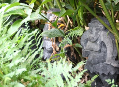 Three Hidden Menehunes