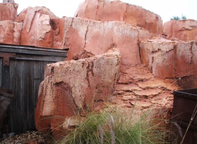 Big Thunder Mountain Railroad Hidden Tinker Bell