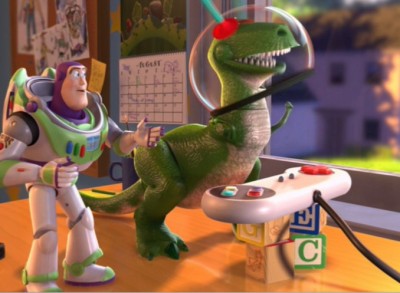 Toy Story 2 Hidden Bugs Life