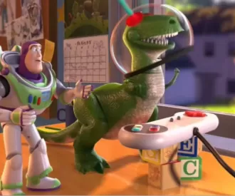 Toy Story 2 Hidden Bugs Life