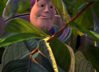 Toy Story 2 Hidden Bugs Life