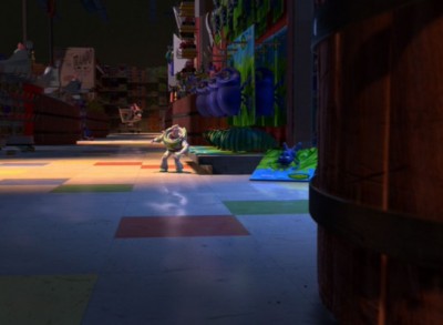 Toy Story 2 Hidden Bugs Life