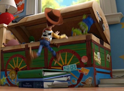 Toy Story 3 Hidden Nemo