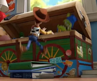 Toy Story 3 Hidden Nemo