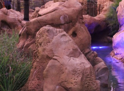 Under the Sea: Journey of the Little Mermaid Hidden Steamboat Willie