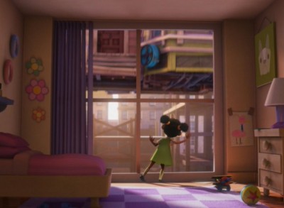 Up Hidden Mickey and secrets