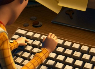 Bonnie's Room Hidden Mickey