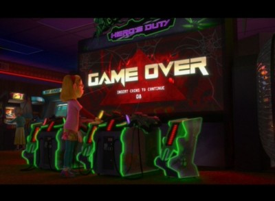 Wreck-It Ralph Hidden Mickey