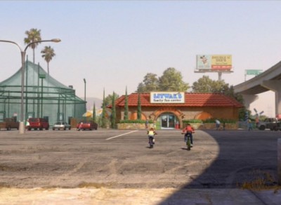 Wreck-It Ralph Hidden Mickey