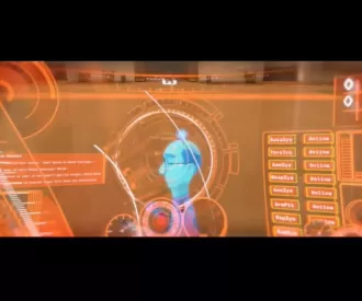 Wreck-It Ralph Hidden Mickey