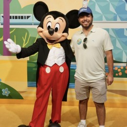 Help us wish Daniel a Magical 23rd! 🎂