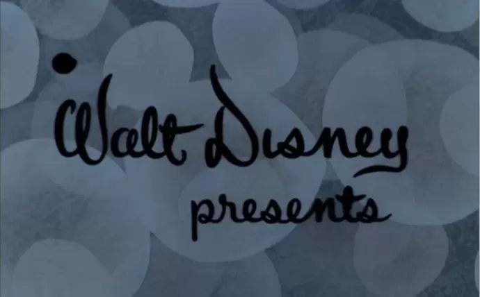 101 Dalmations Hidden Mickey Intro