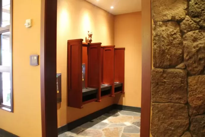 Aulani Phone Booth Hidden Menehune