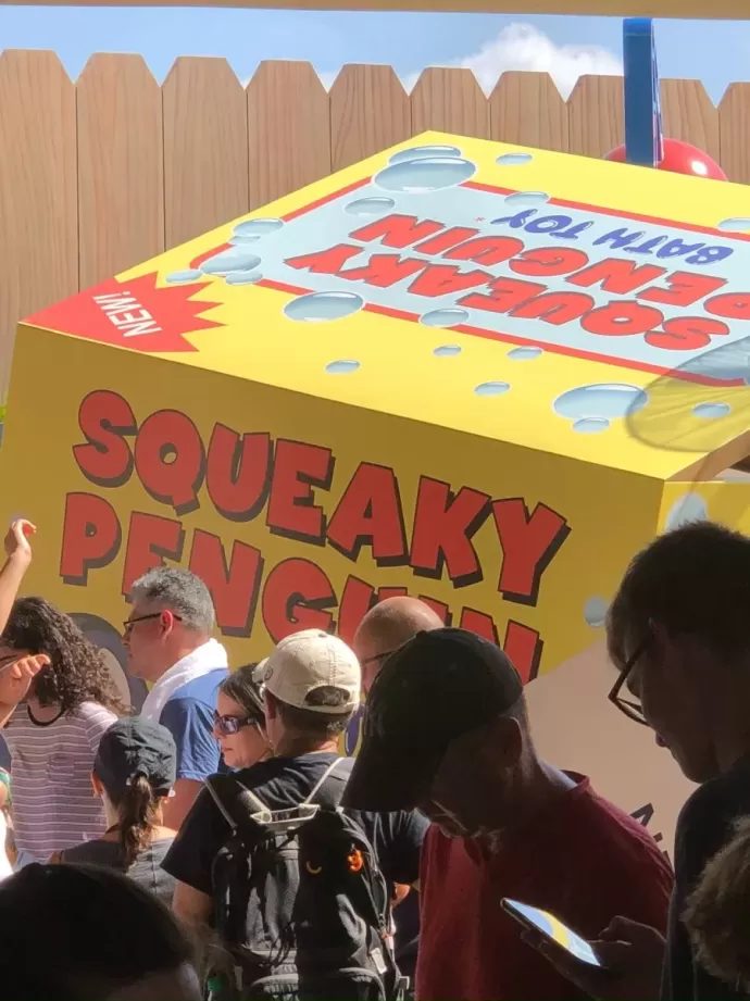 Slinky Dog Dash Hidden Mickey