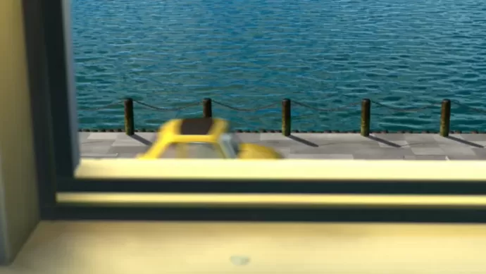 Finding Nemo Hidden Luigi