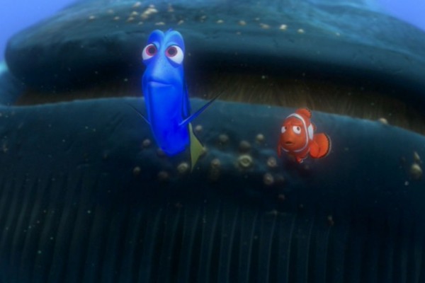 Finding Nemo Hidden Mickey | Disney Movies | Hidden Mickeys | Find Mickeys