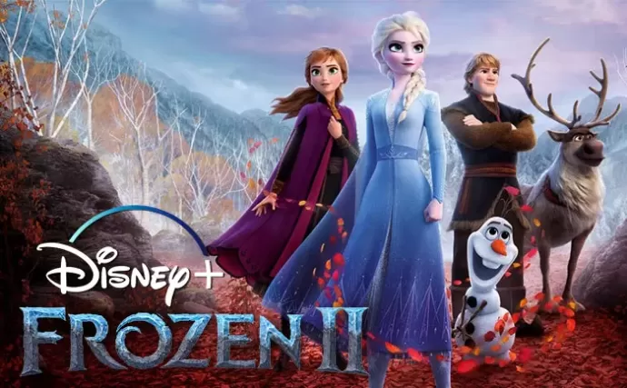 Disney Plus released Frozen 2 months ahead of schedule