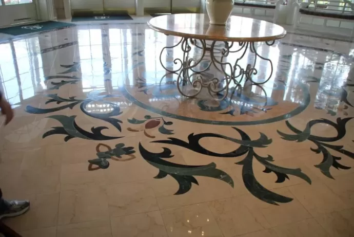 Disney's Grand Floridian Resort & Spa Hidden Minnie