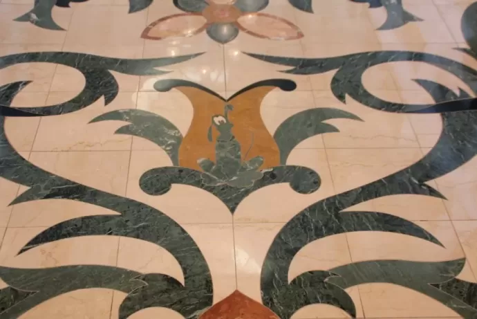 Disney's Grand Floridian Resort & Spa Hidden Pluto
