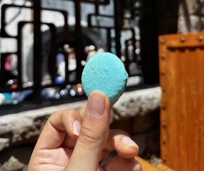 Grogu’s Favorite Cookies Have Landed on Batuu!