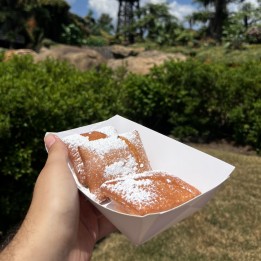 Review: Tiana’s Famous Beignets