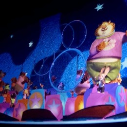 Zootopia: Better Zoogether! Hidden Mickey