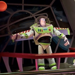 Galactic Exclusive: A Cast Member’s Take on the Upgrades at Buzz Lightyear’s Space Ranger Spin