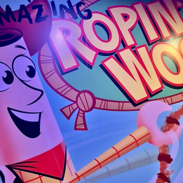 Hidden Mickeys aren't always "perfect"—and that’s the best part!