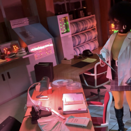 Finally caught the elusive Spaceship Earth Hidden Mickey