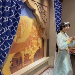 Hidden Gems: The Secret Mickeys of the Morocco Pavilion