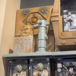 Star Tours Gift Shop Hidden Secrets!