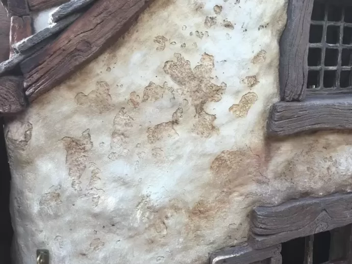 Many Adventures of Winnie the Pooh Hidden Mickey