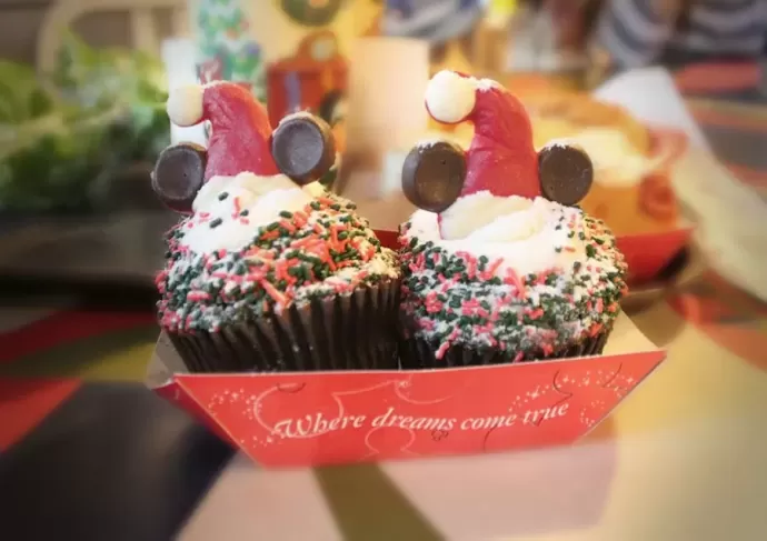 Pizza Planet Gingerbread Hidden Mickey