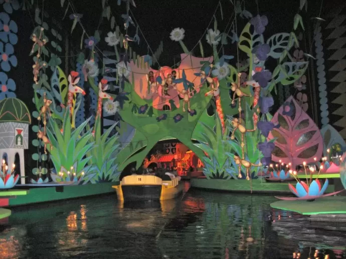 Wild Hidden Mickeys